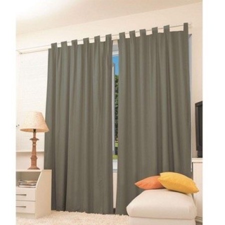 Cortina Blackout Corta Luz PVC 2,80m x 1,80m - Quarto/ Sala